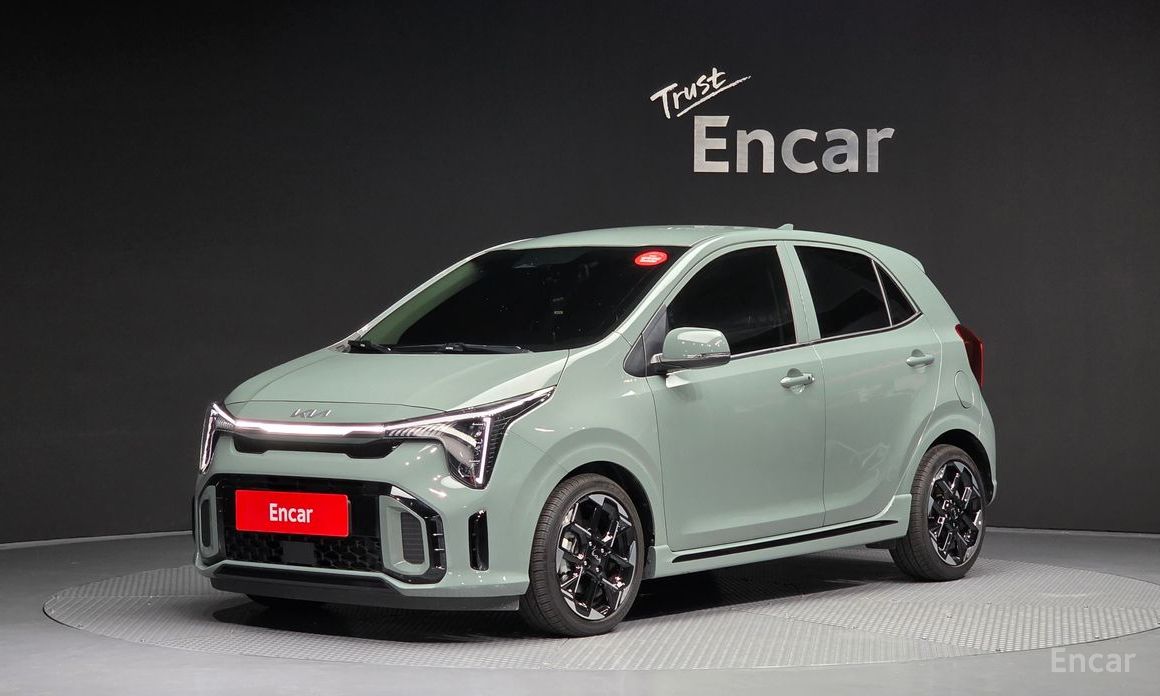 Kia morning 2025