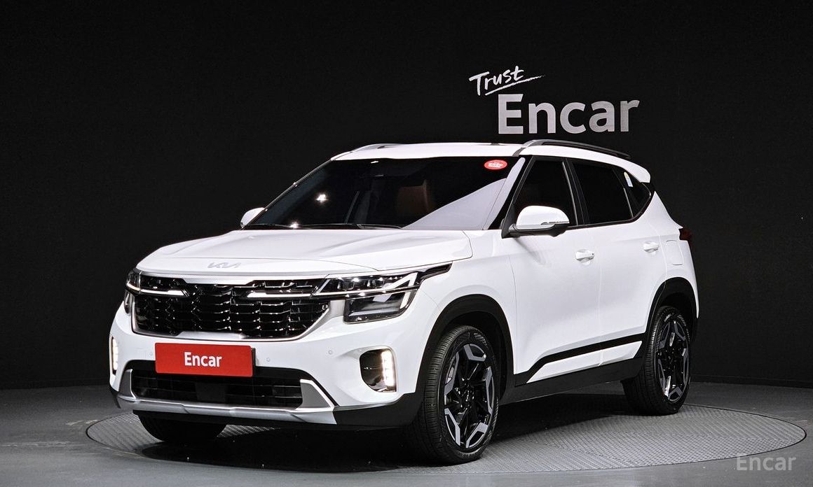 Kia Seltos 2025