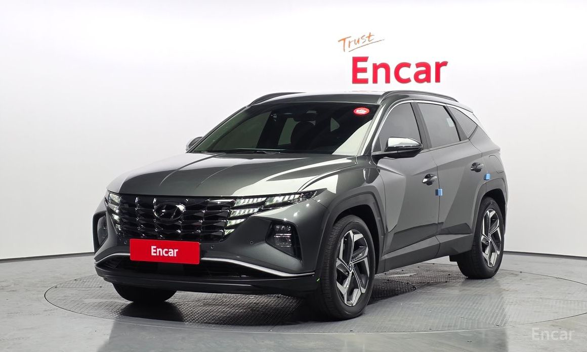 Hyundai Tucson 2021