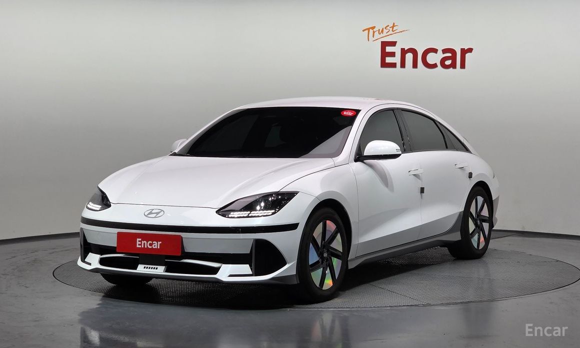 Hyundai Ioniq6 2023