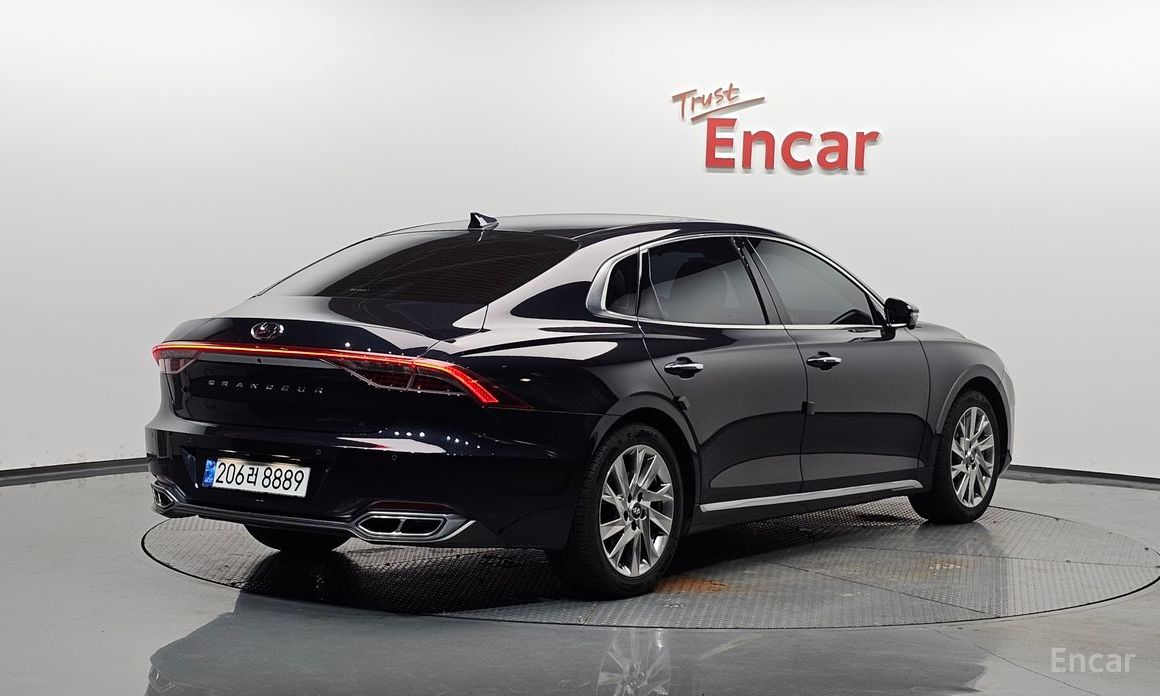 Hyundai Grandeur 2021