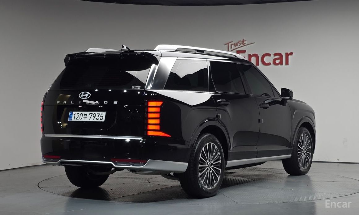 Hyundai Palisade 2026