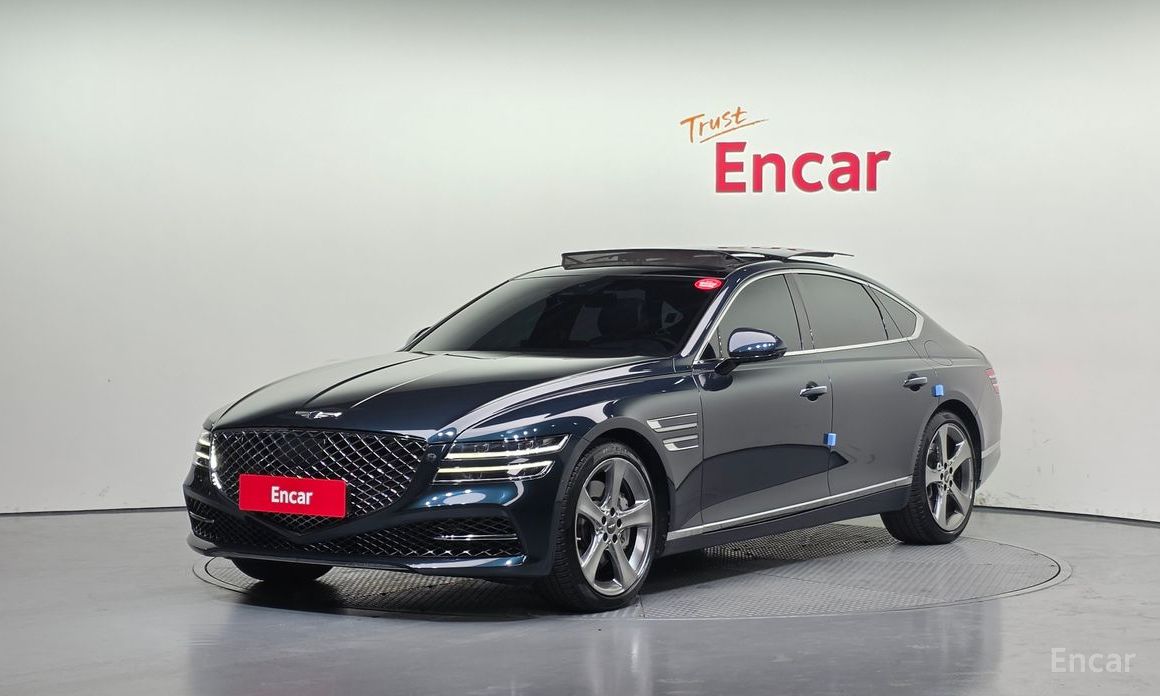 Genesis G80 2021