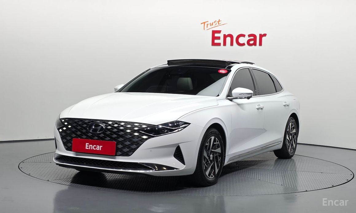 Hyundai Grandeur 2023