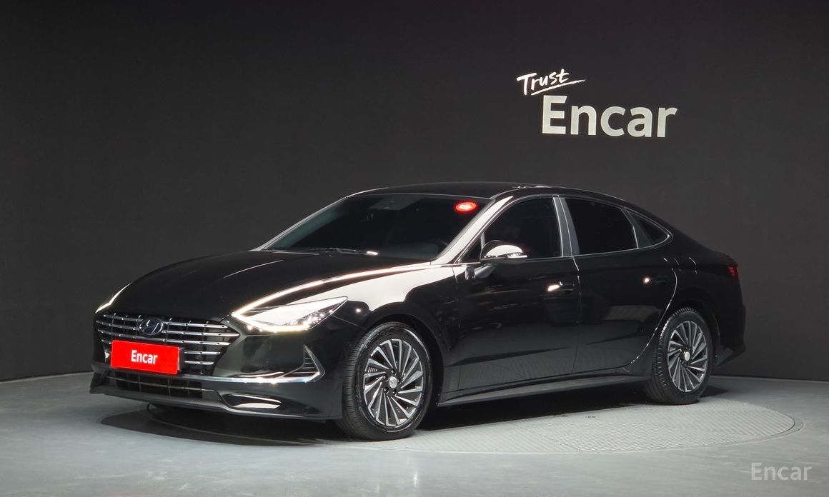 Hyundai Sonata 2022