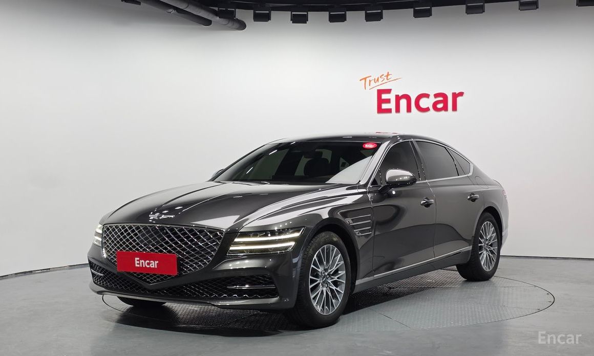 Genesis G80 2024