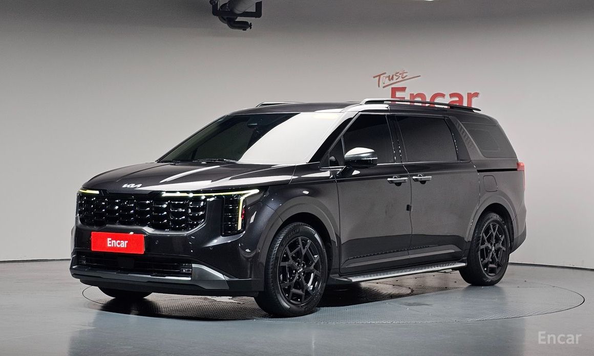 Kia Canival 2024