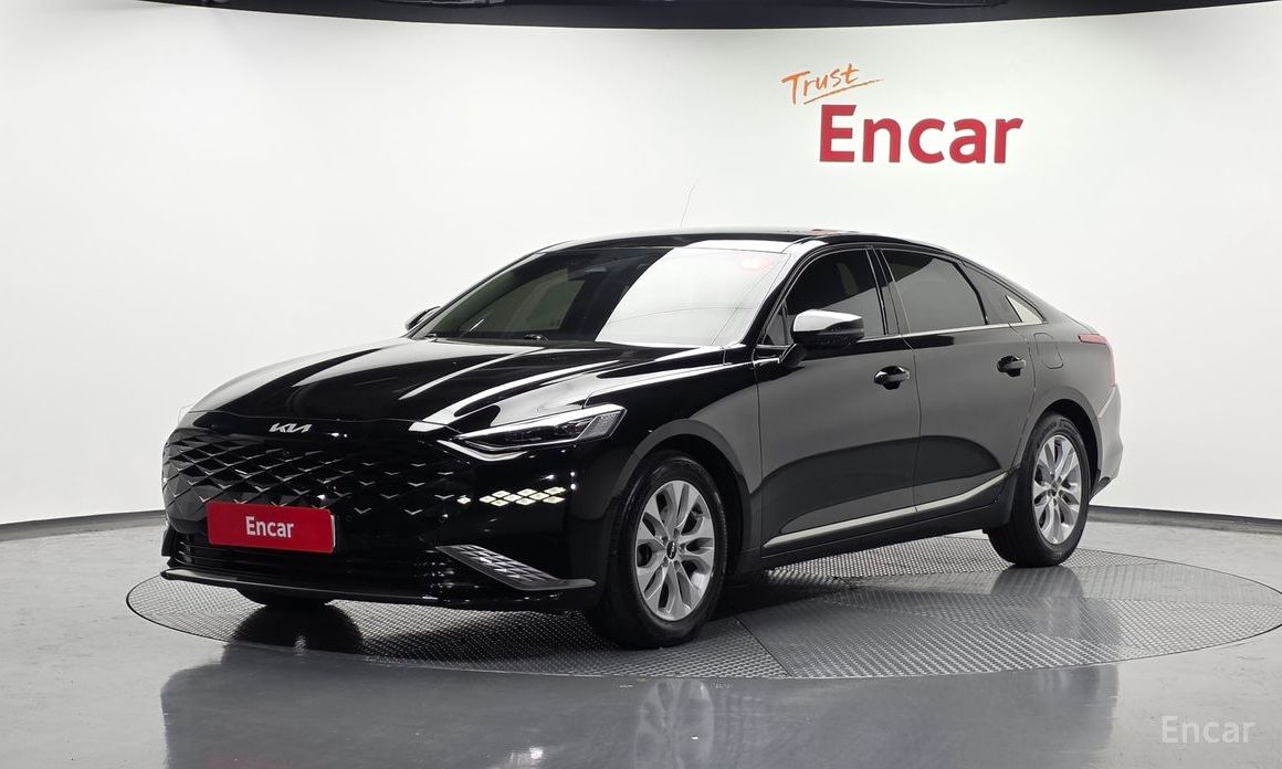 Kia K8 2022