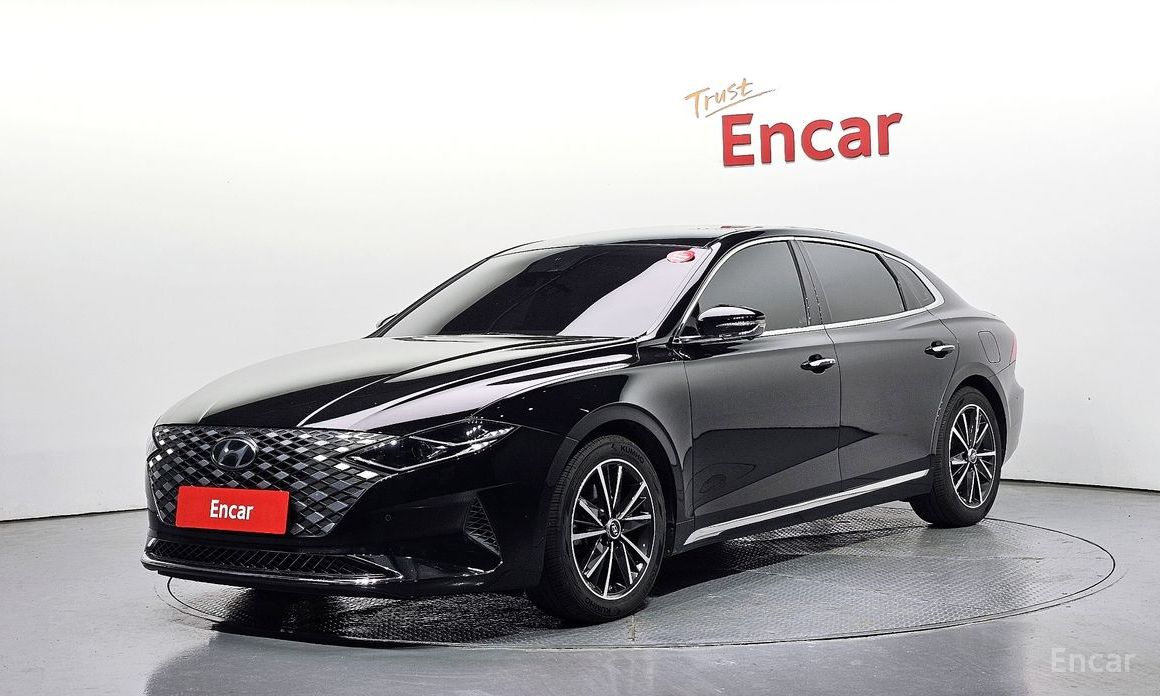 Hyundai Grandeur 2022