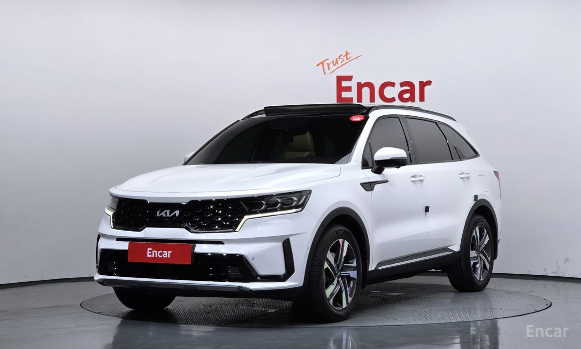 Kia Sorento 2022