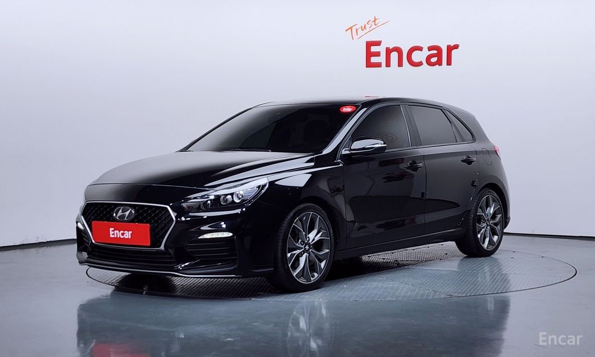 Hyundai i30 2020