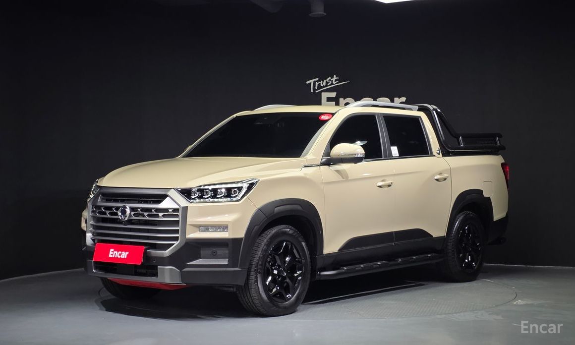 KG_Mobility_Ssangyong Musso 2026