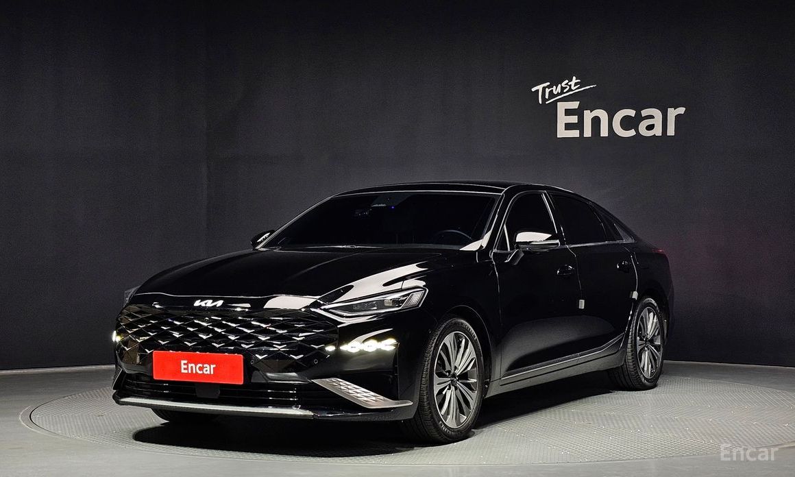 Kia K8 2022