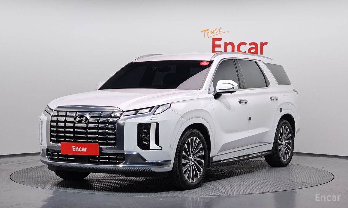 Hyundai Palisade 2023