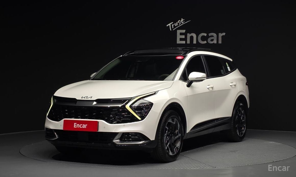 Kia Sportage 2022
