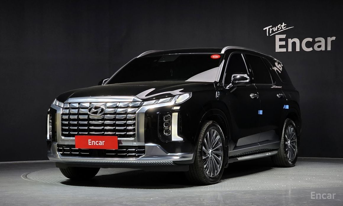 Hyundai Palisade 2023