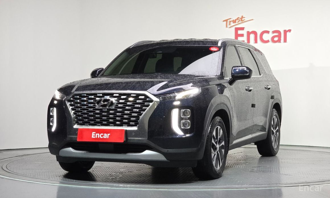 Hyundai Palisade 2022