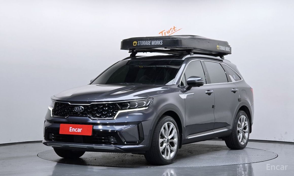 Kia Sorento 2021