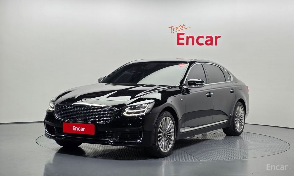 Kia K9 2021