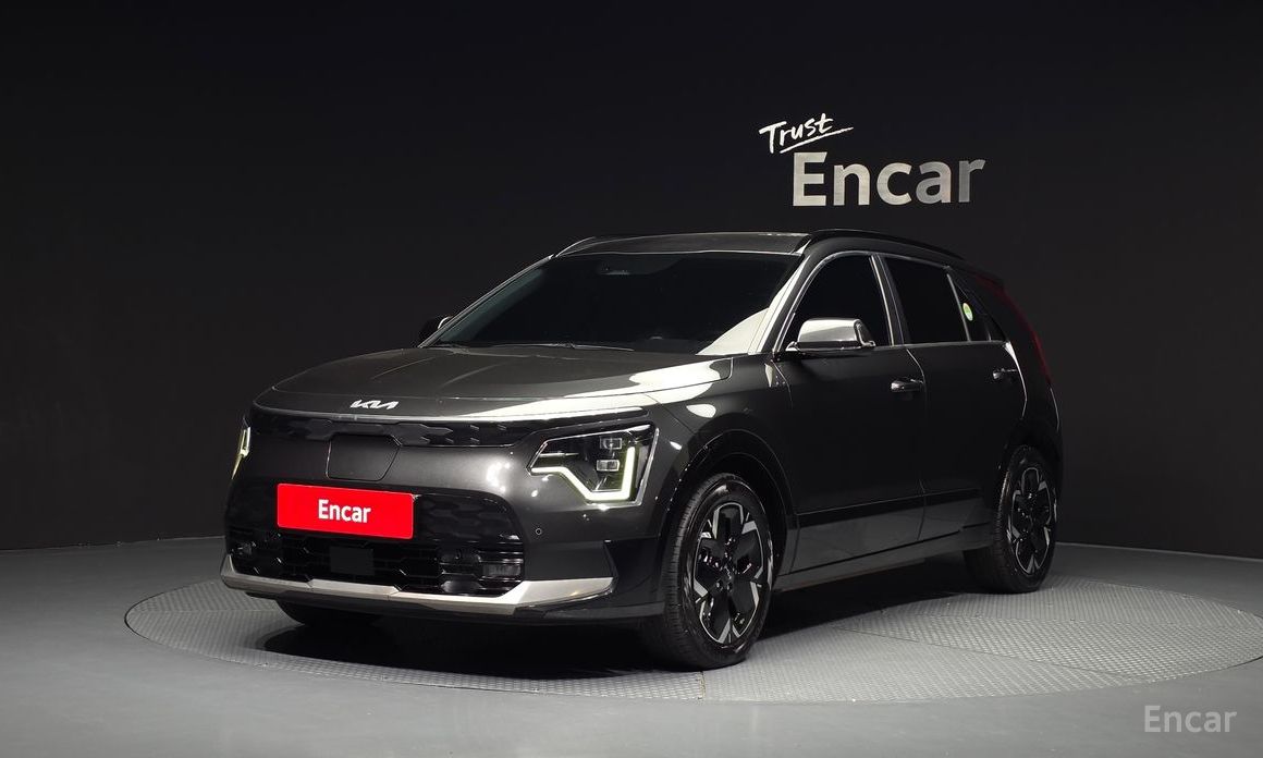 Kia Niro 2024
