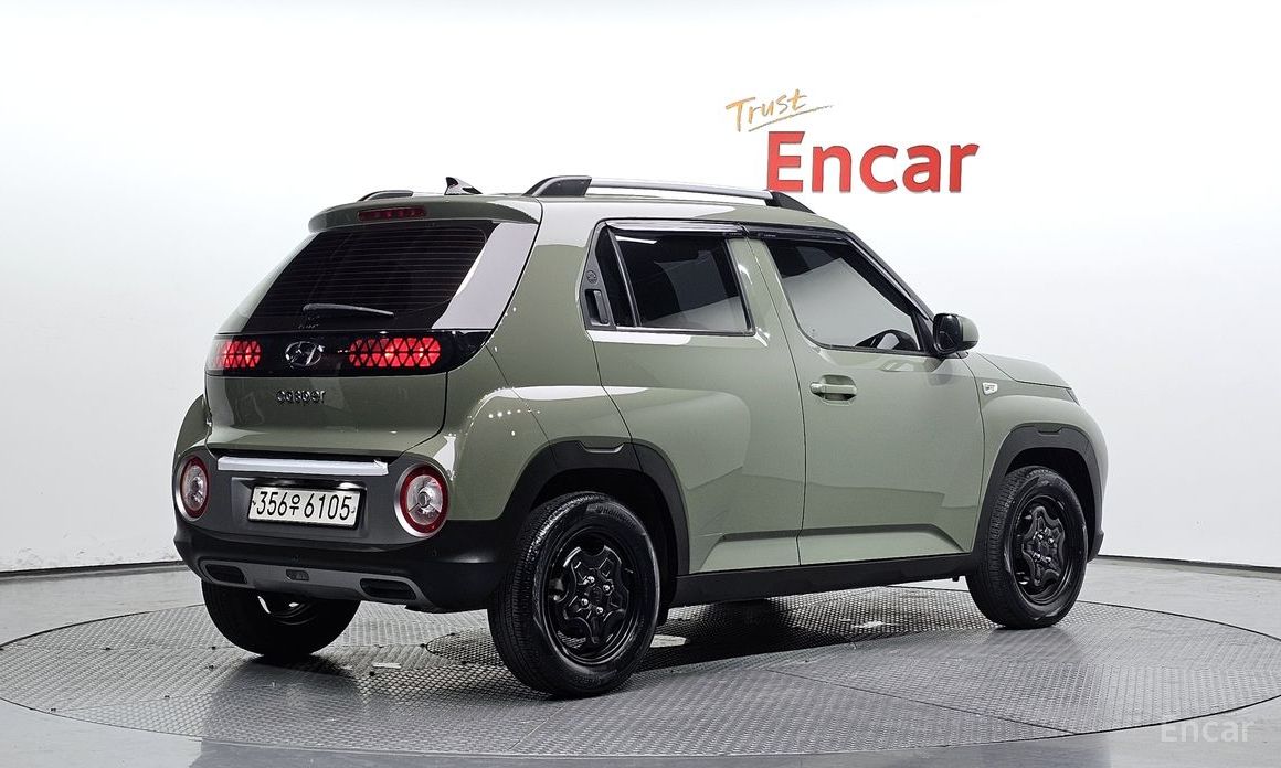 Hyundai Casper 2023