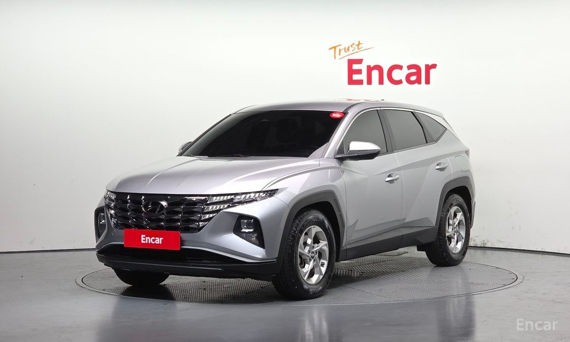 Hyundai Tucson 2022