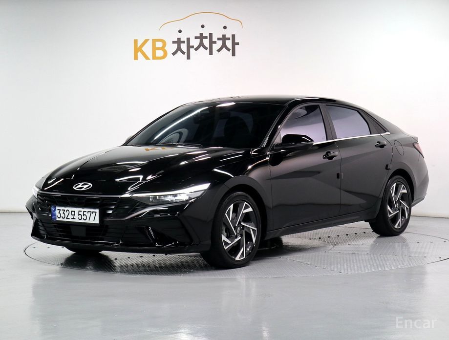 Hyundai AVANTE 2024