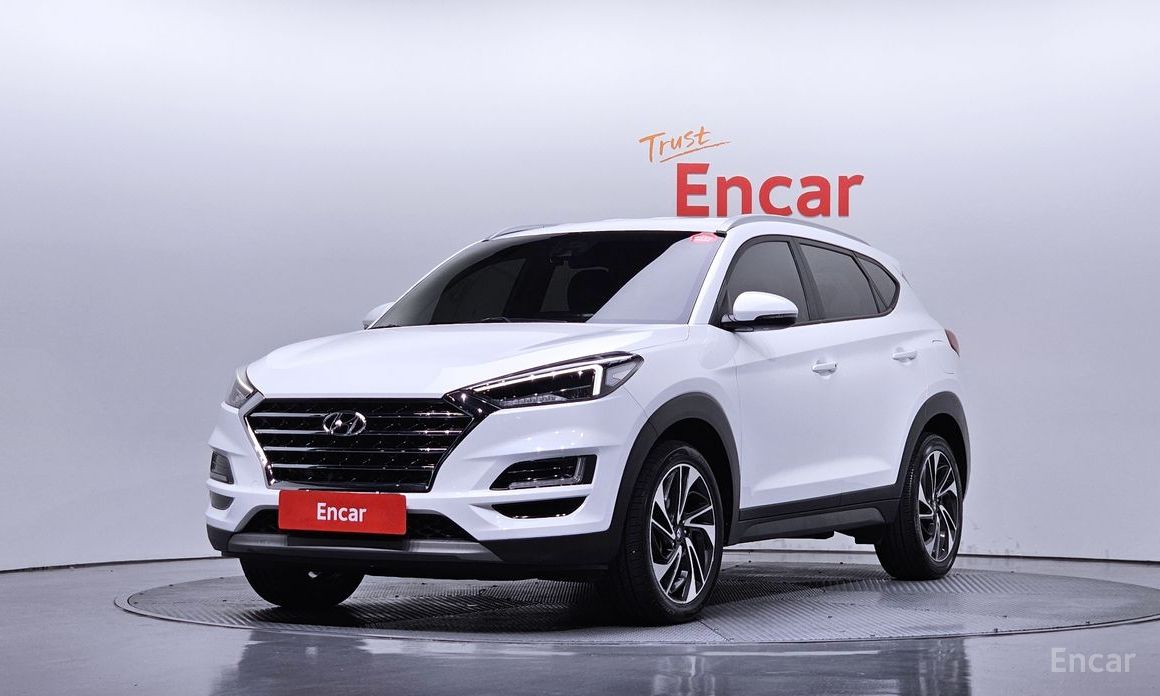 Hyundai Tucson 2020