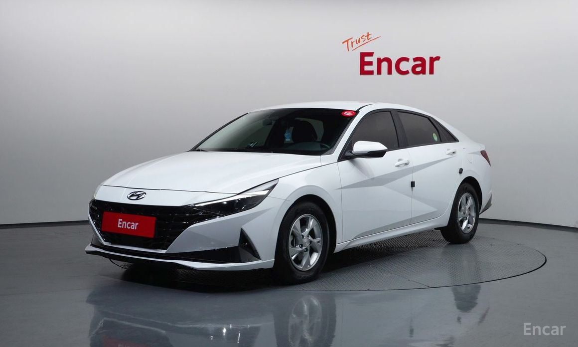 Hyundai AVANTE 2021