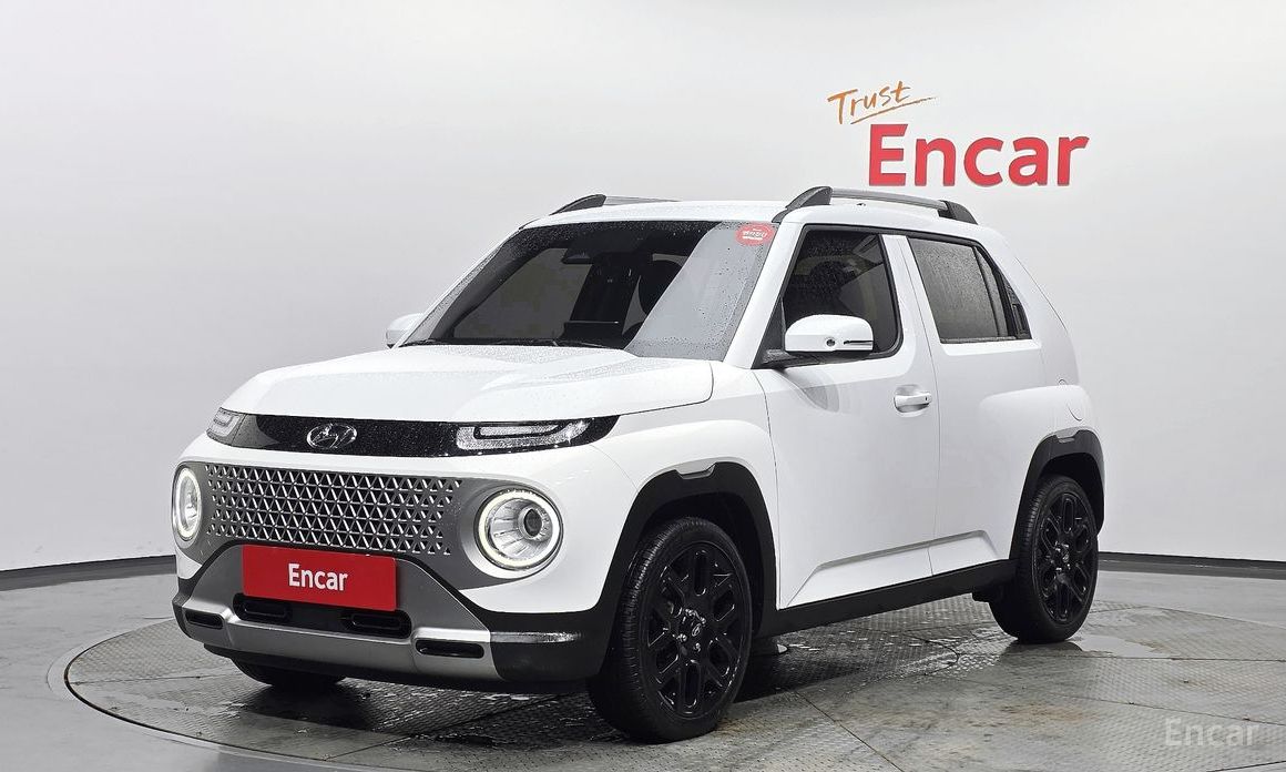 Hyundai Casper 2023