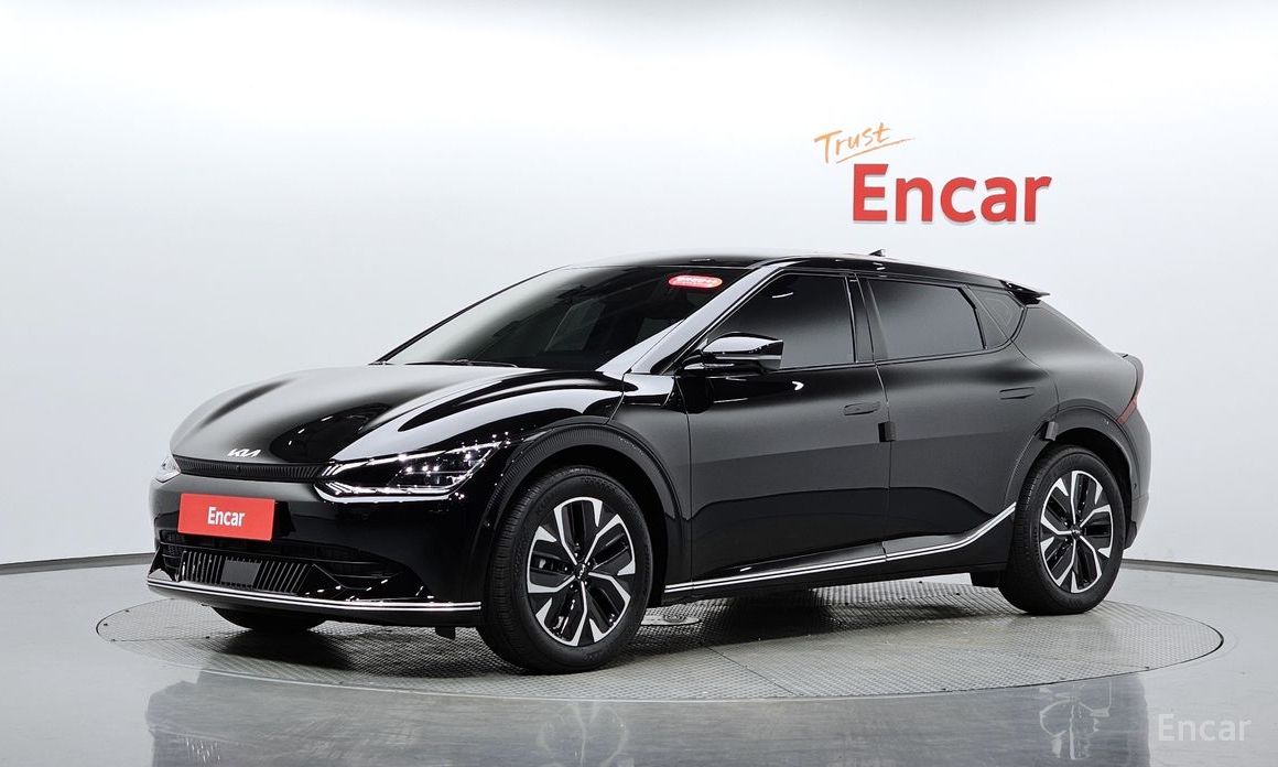 Kia EV6 2023