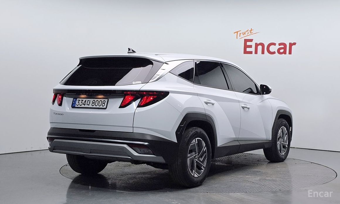 Hyundai Tucson 2025