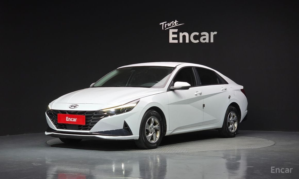 Hyundai AVANTE 2021