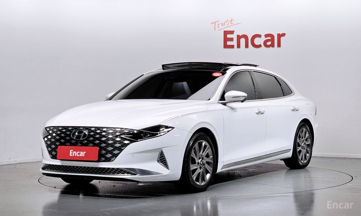 Hyundai Grandeur 2020