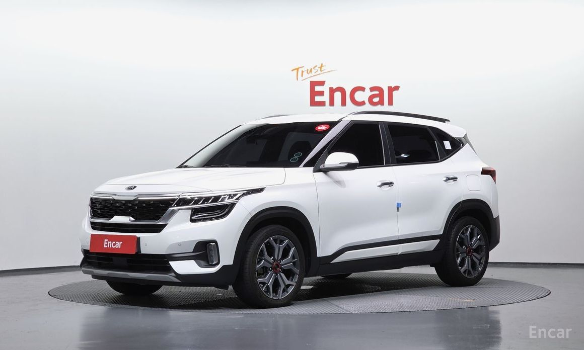 Kia Seltos 2021