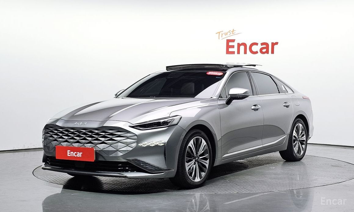 Kia K8 2023