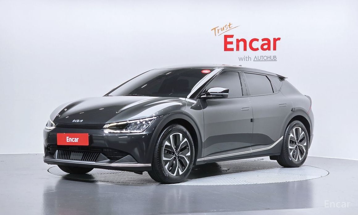 Kia EV6 2022