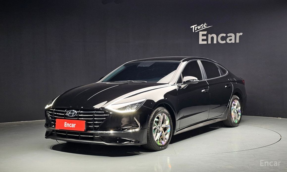 Hyundai Sonata 2021