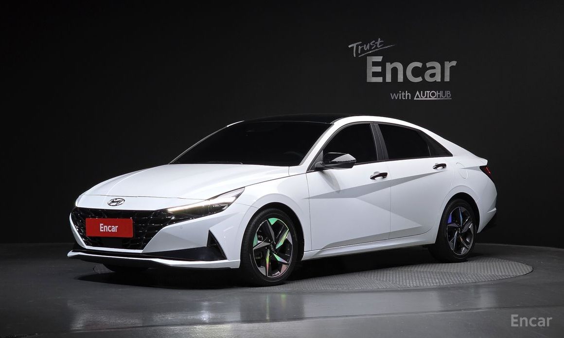 Hyundai AVANTE 2023