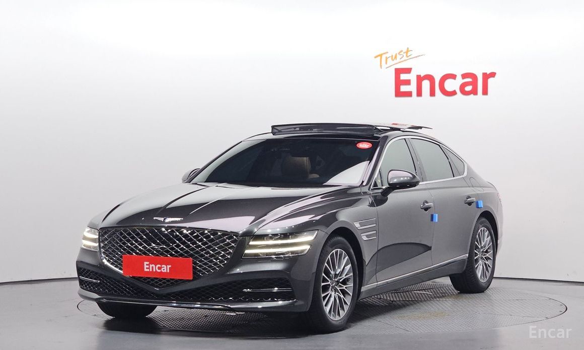 Genesis G80 2024