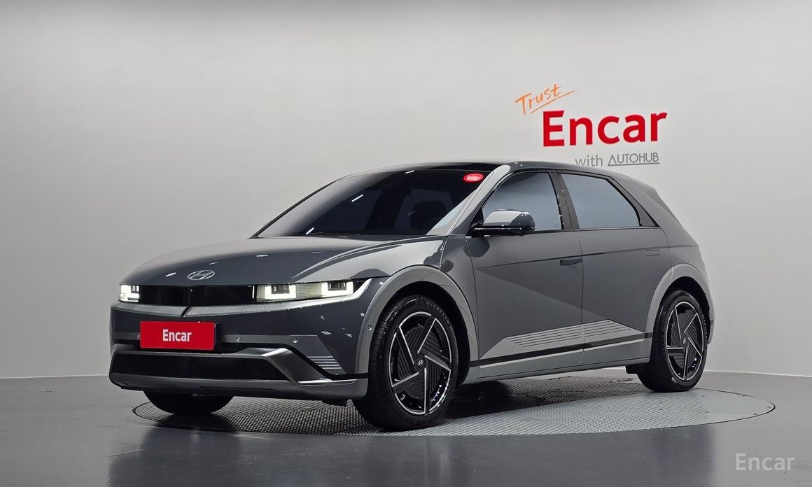 Hyundai Ioniq5 2025