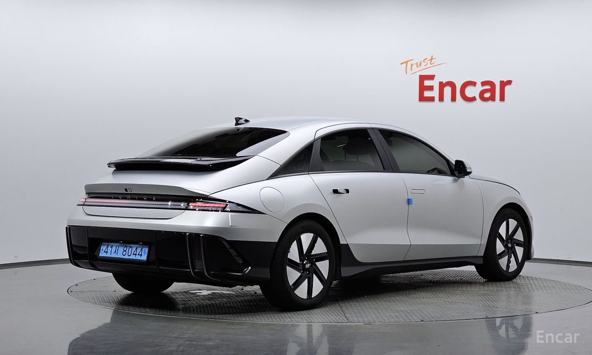 Hyundai Ioniq6 2024