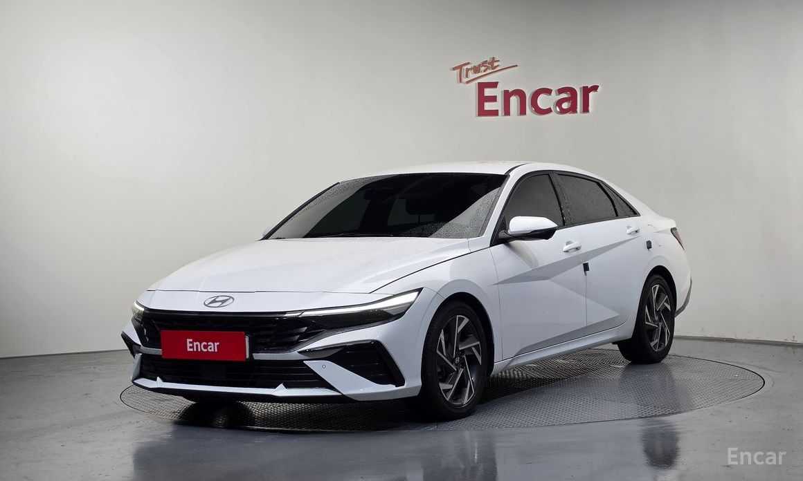 Hyundai AVANTE 2024