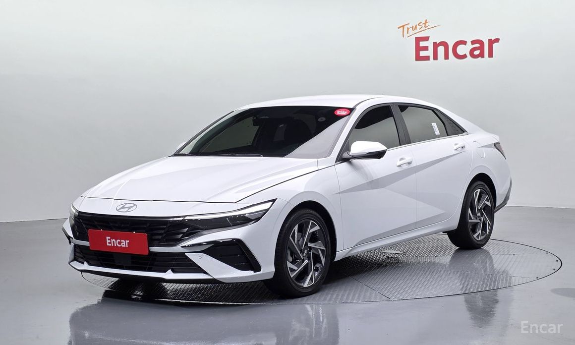 Hyundai AVANTE 2025