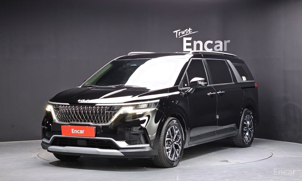Kia Canival 2022
