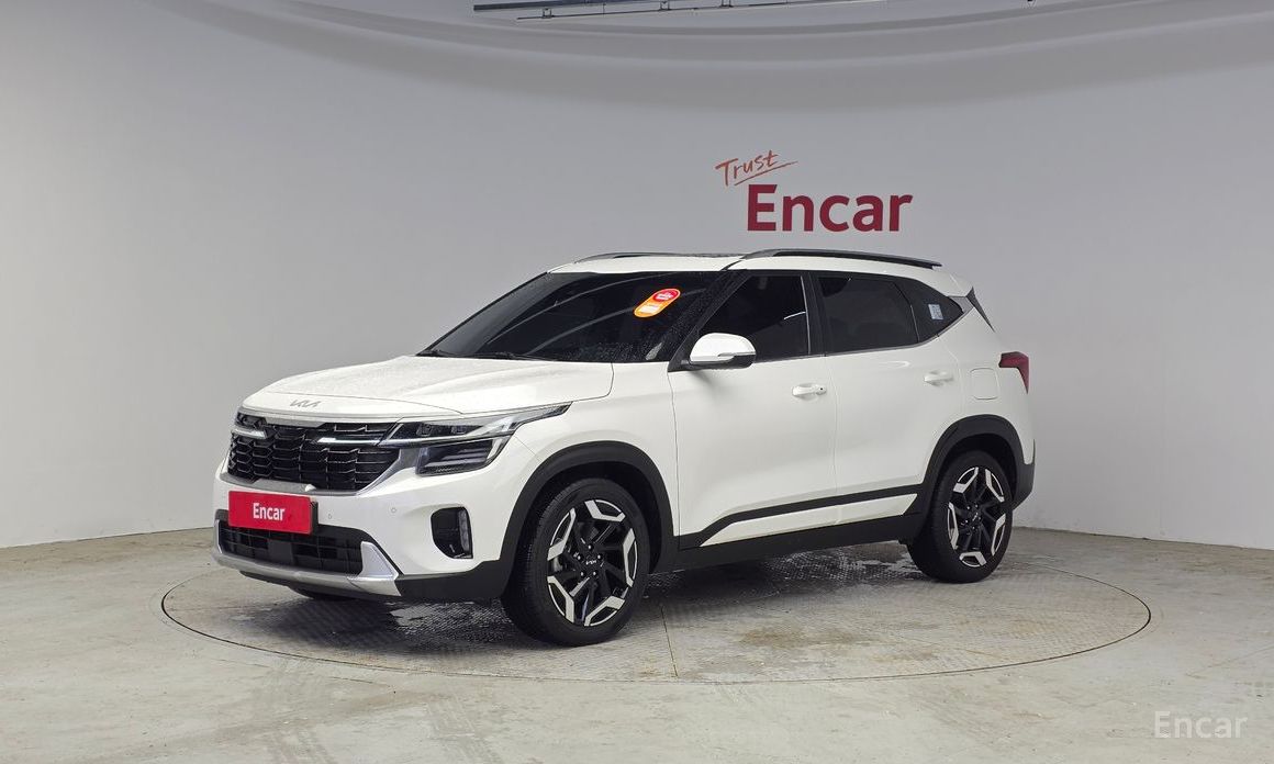 Kia Seltos 2023