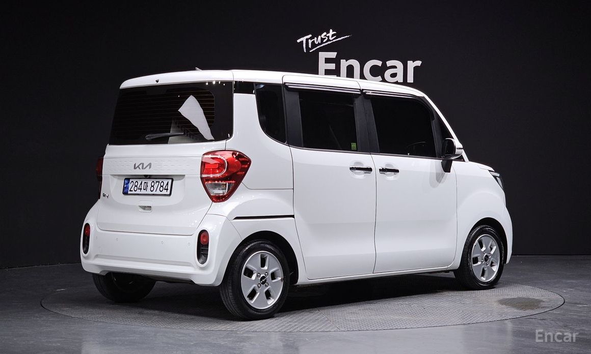 Kia RAY 2022