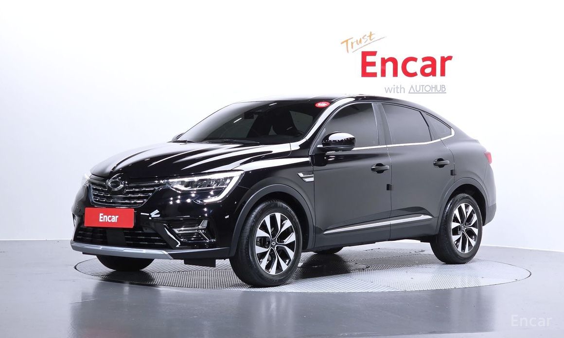 Renault-KoreaSamsung XM3 2023