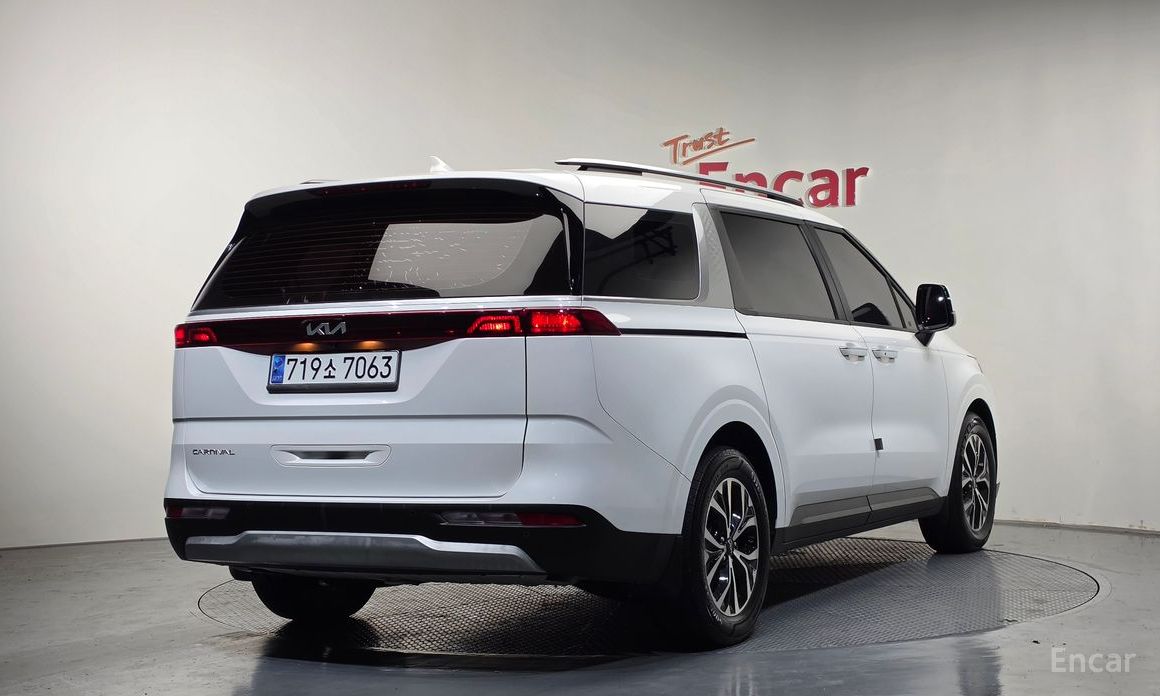 Kia Canival 2022
