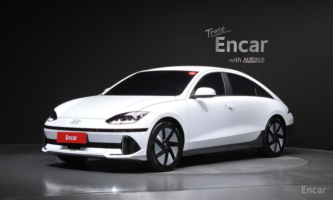 Hyundai Ioniq6 2025